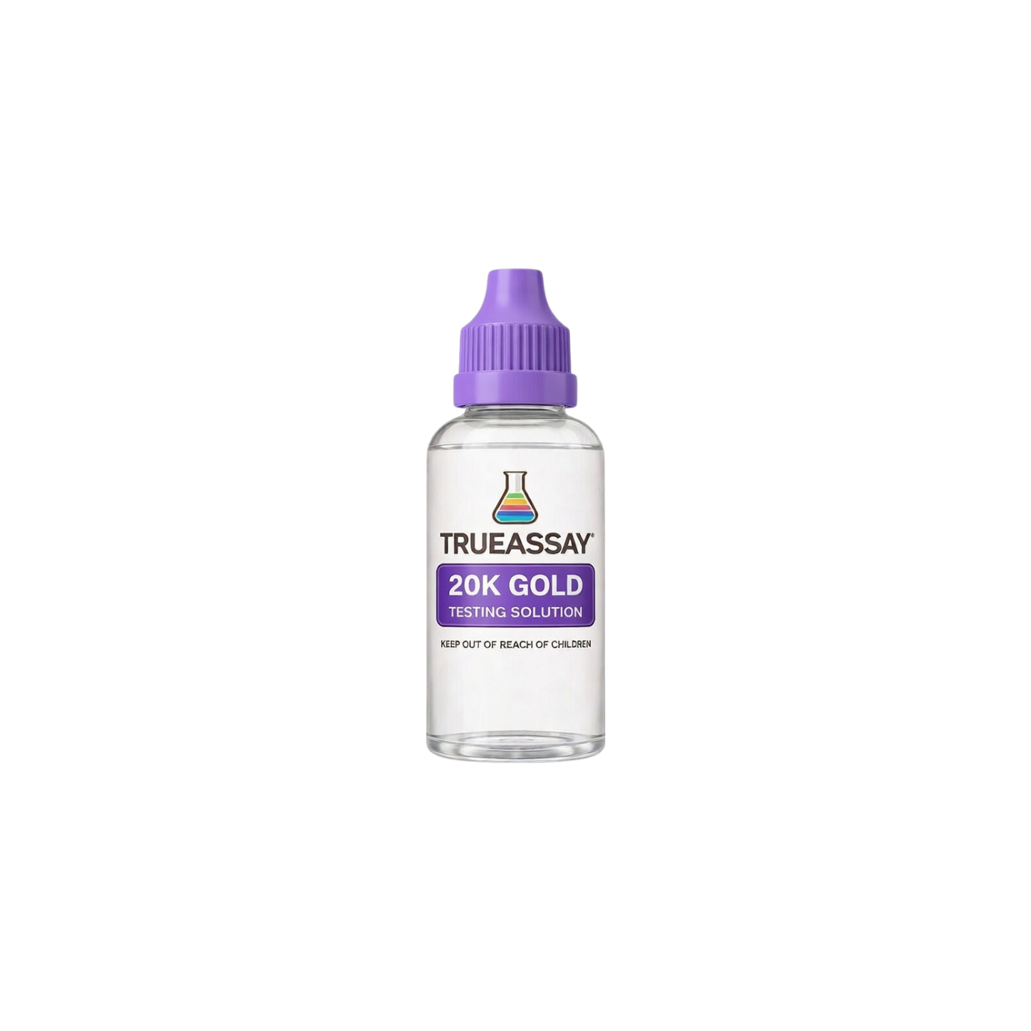 20K Gold Testing Solution – Acid Test for 20 Karat Gold
