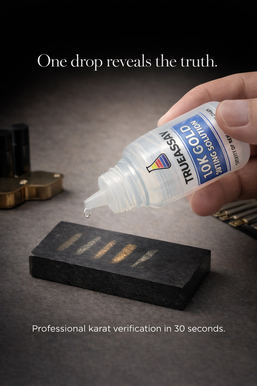 How to Test Gold at Home (Complete 2026 Guide)