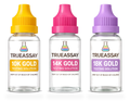 Gold Testing Solutions Set – 10K/14K/18K