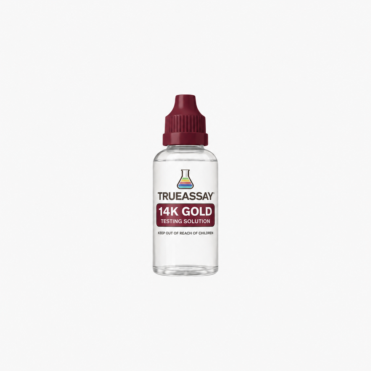 14K Gold Testing Solution