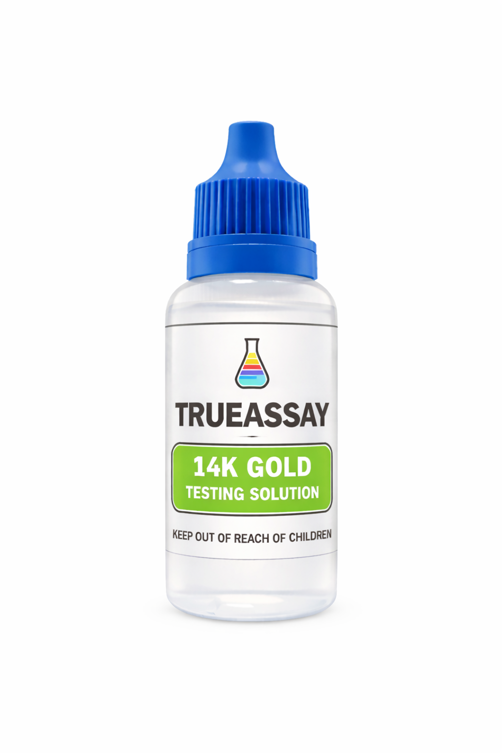 Testing Gold 14k 14K Gold Testing Solution – True Assay