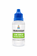 14K Gold Testing Solution