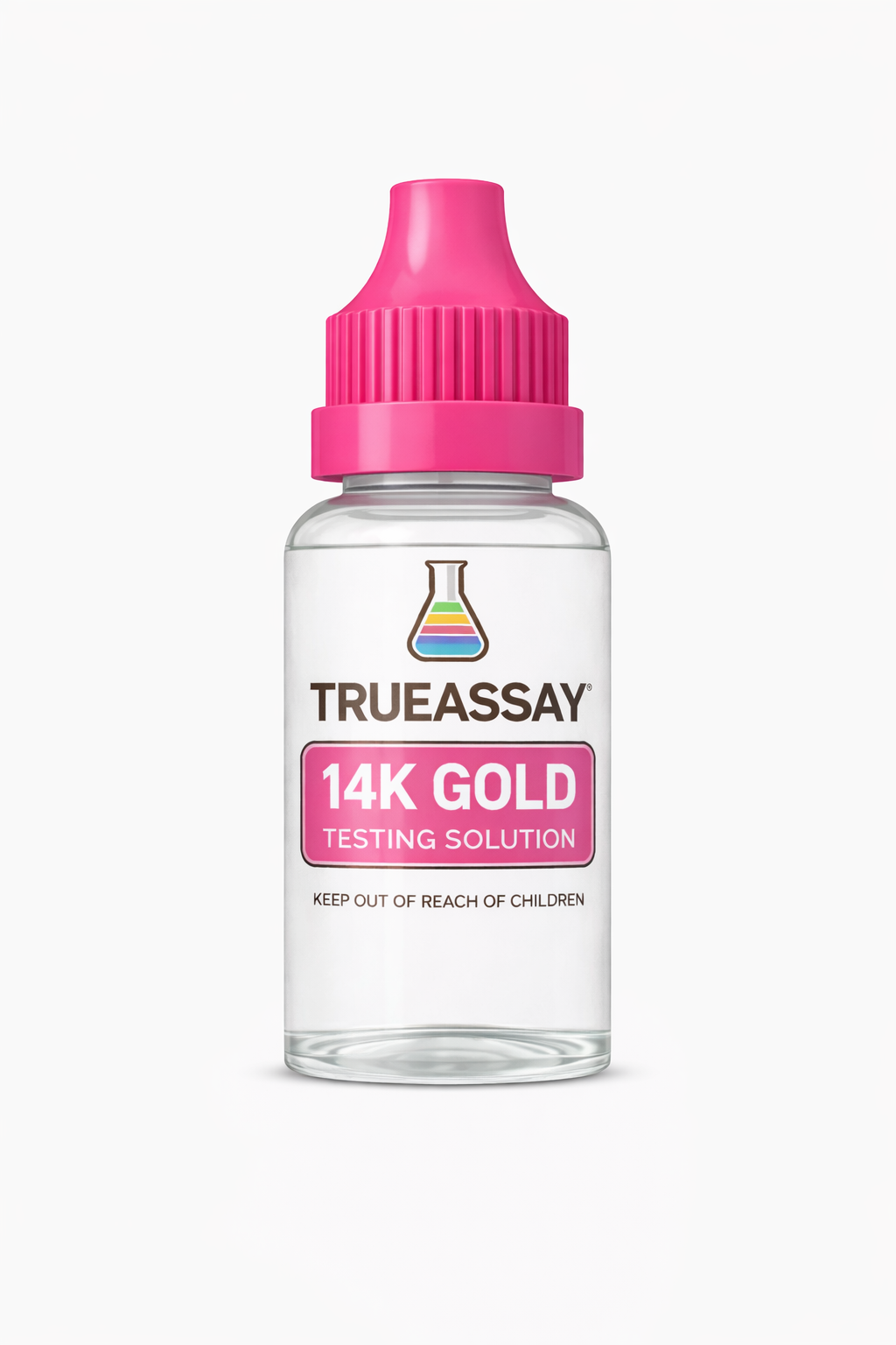 14K Gold Testing Solution