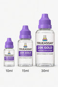 20K Gold Testing Solution