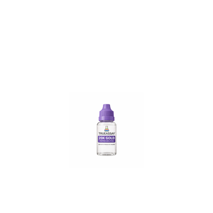 20K Gold Testing Solution – Acid Test for 20 Karat Gold