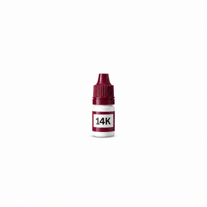 14K Gold Testing Solution
