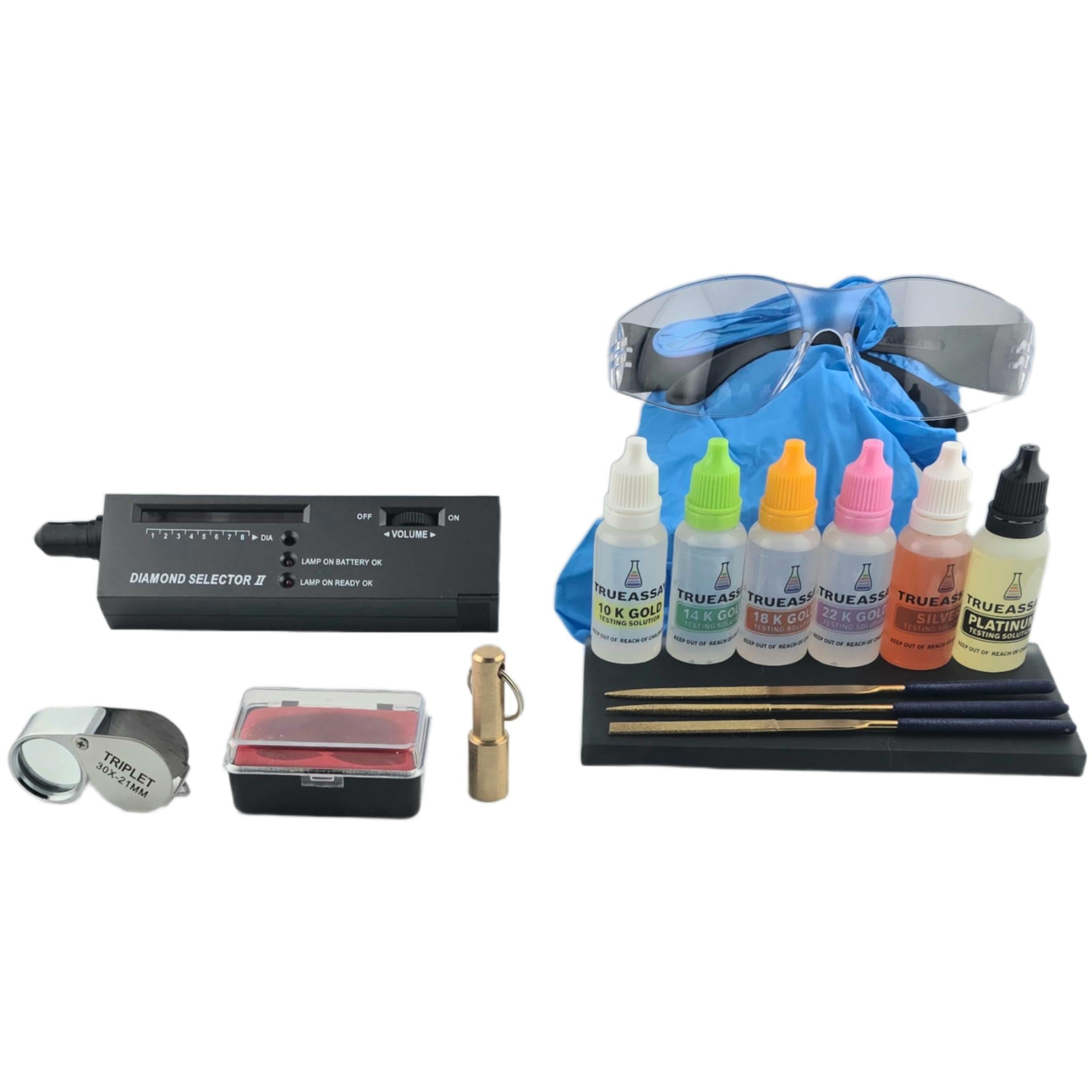 True Assayer's Testing Kit