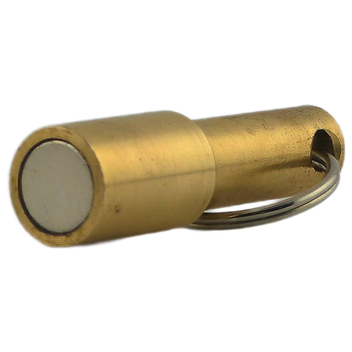 Neodymium Testing Magnet with Keychain – Quick Precious Metal Screening