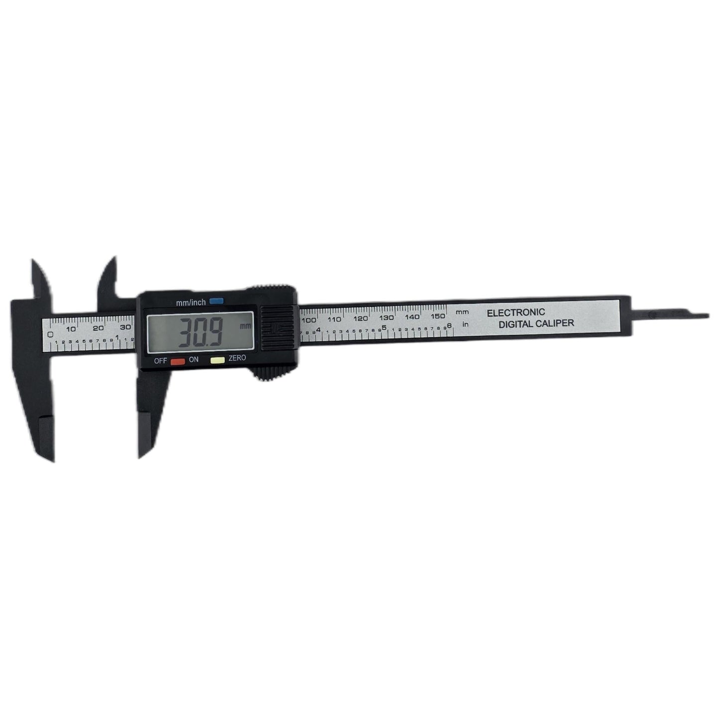 Digital Calipers – 150mm / 6" (0.1mm Precision) for Jewelry