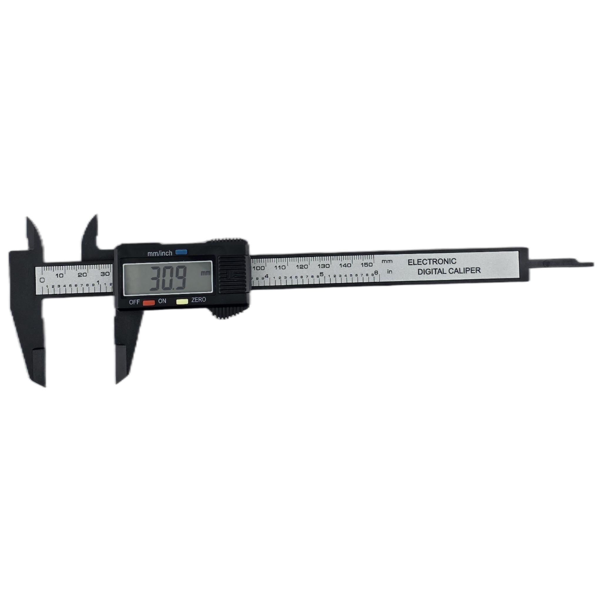 Digital Calipers - 150mm (0.1mm Precision)
