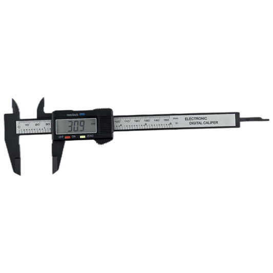 Digital Calipers – 150mm / 6" (0.1mm Precision) for Jewelry