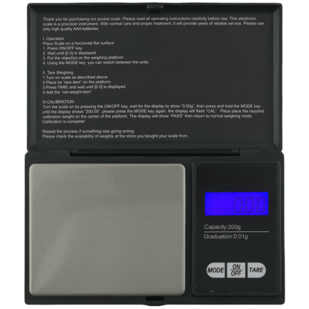 Digital Jewelry Scale