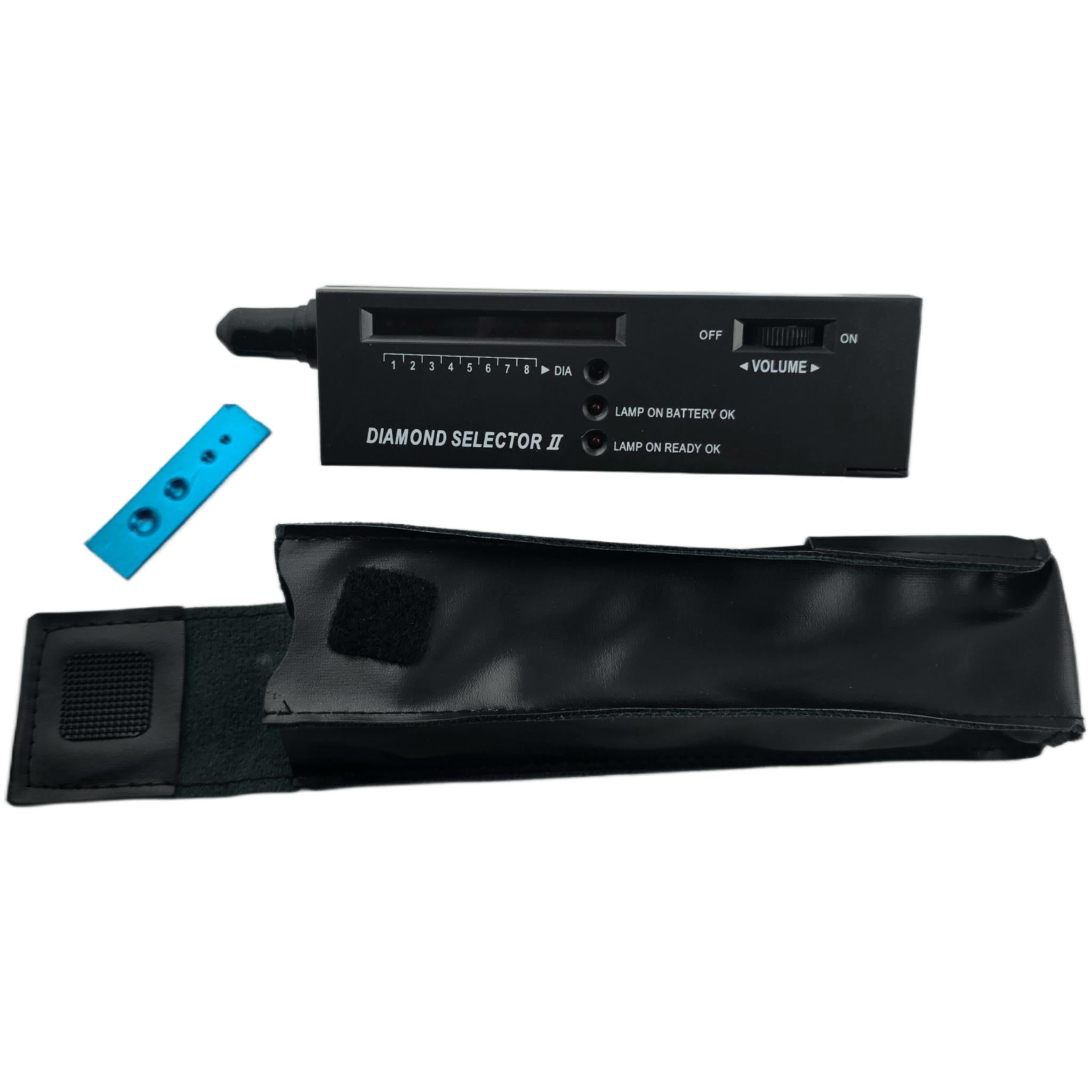 Electronic Diamond Tester