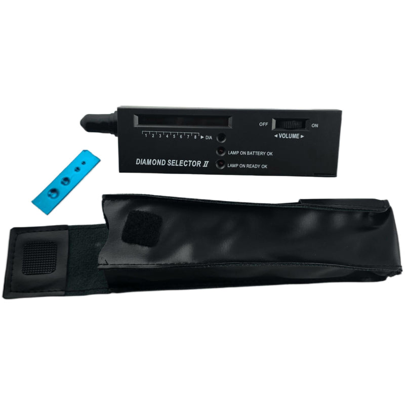 Electronic Diamond Tester