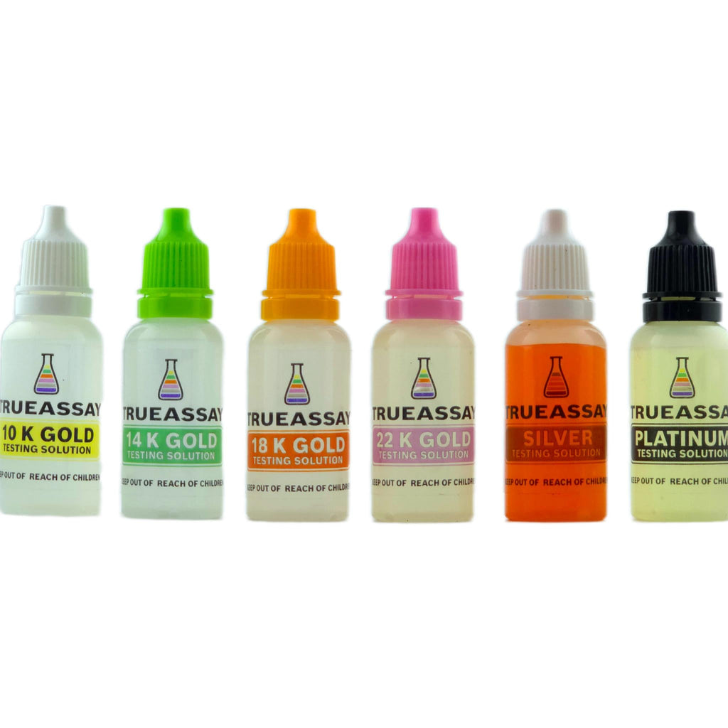 True Assayer's Testing Kit