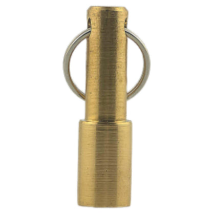 Imán de neodimio con llavero para pruebas – Detección rápida de metales preciosos