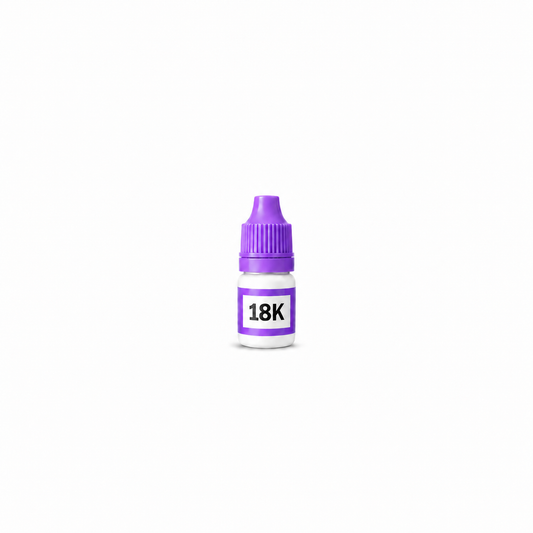 18K Gold Testing Solution