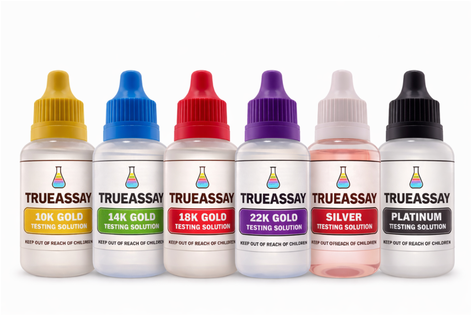 Essential Testing Kit