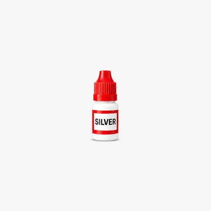 Silver Testing Solution – Acid Test for .500–.999 Silver