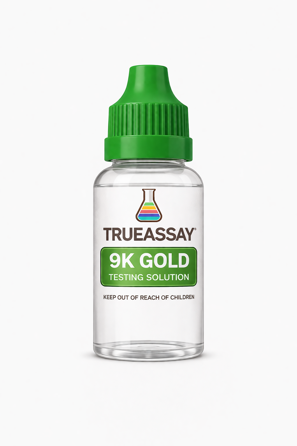 9K Gold Testing Solution