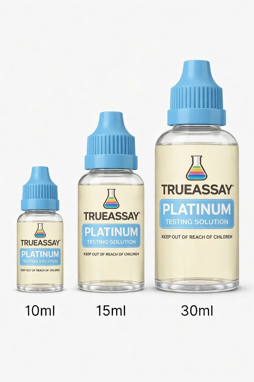 Platinum Testing Solution