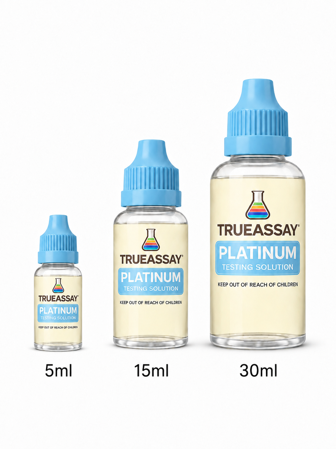 Platinum Testing Solution – Acid Test for Real Platinum