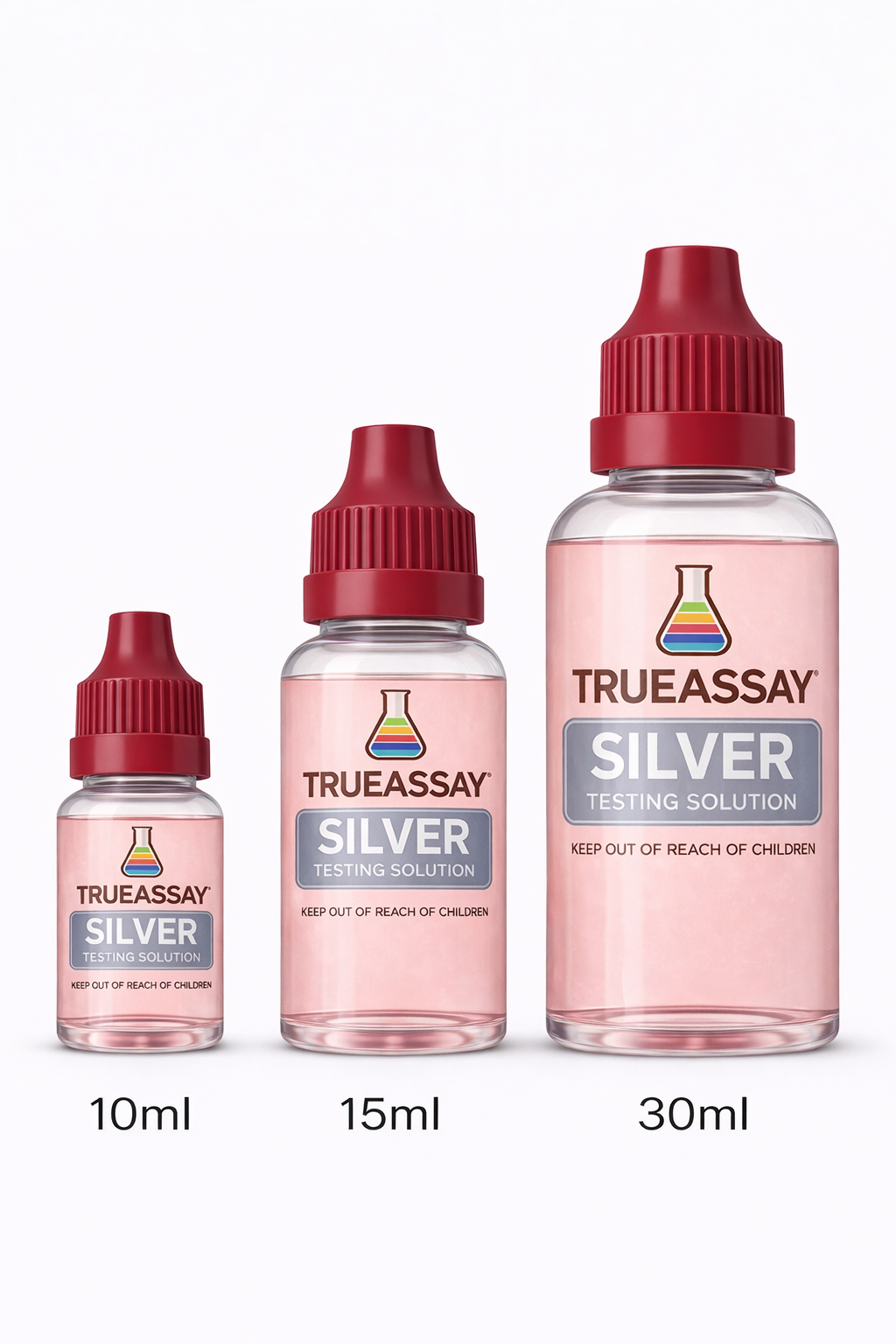Silver Testing Solution