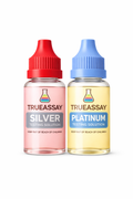 Platinum & Silver Testing Solutions