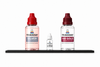 Kit para probar plata y oro de 14 quilates con neutralizador de ácido y piedra de 3x6