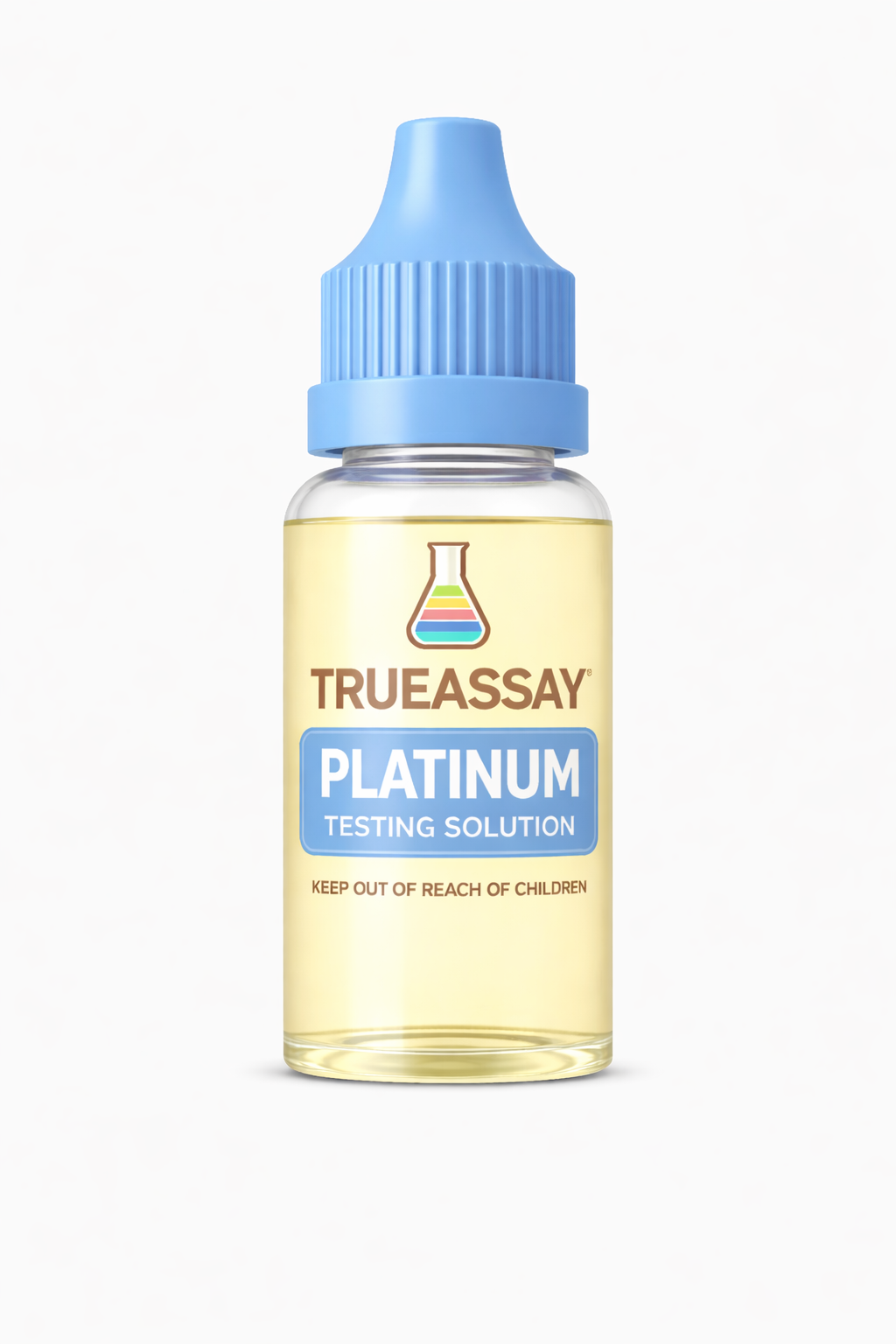 Platinum Testing Solution