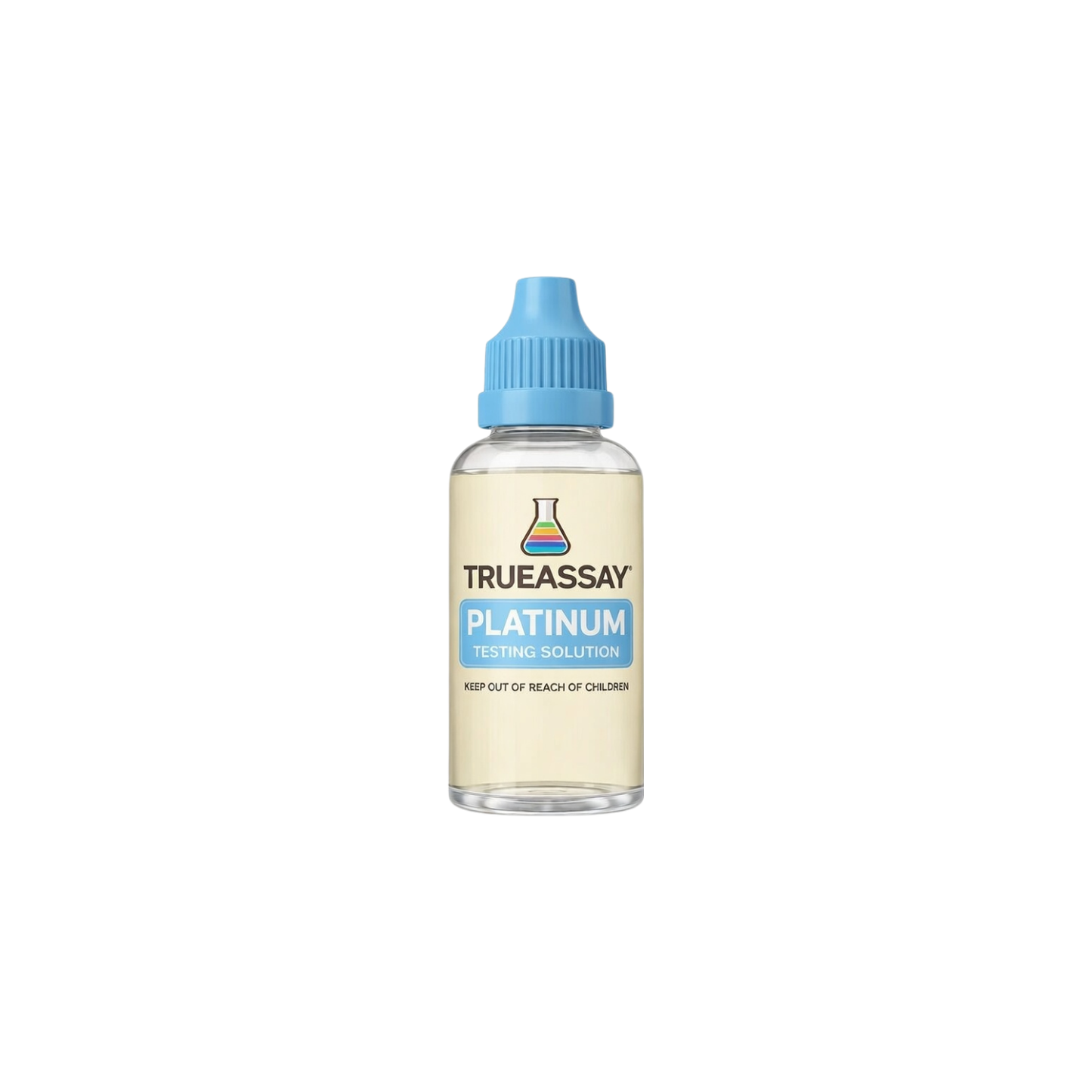 Platinum Testing Solution – Acid Test for Real Platinum
