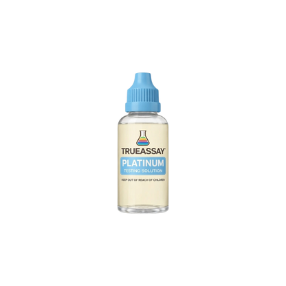 Platinum Testing Solution – Acid Test for Real Platinum
