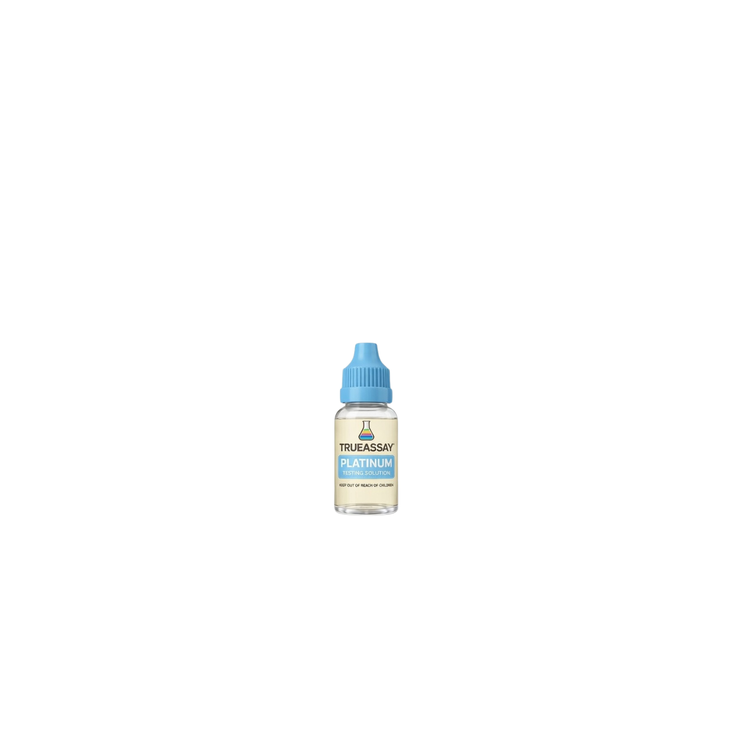 Platinum Testing Solution – Acid Test for Real Platinum