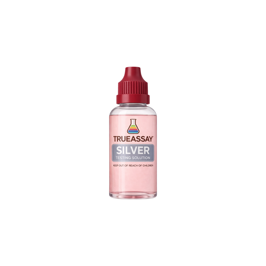 Silver Testing Solution