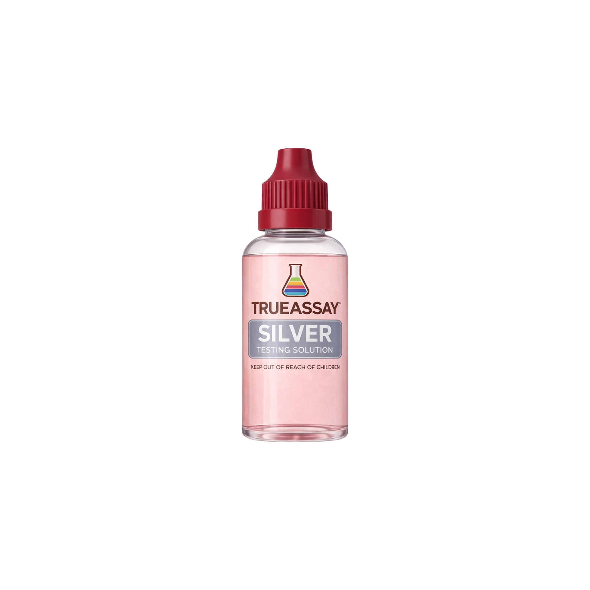 Silver Testing Solution